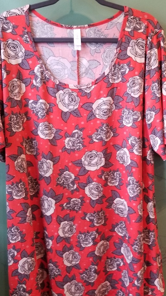 Lularoe Perfect Tee